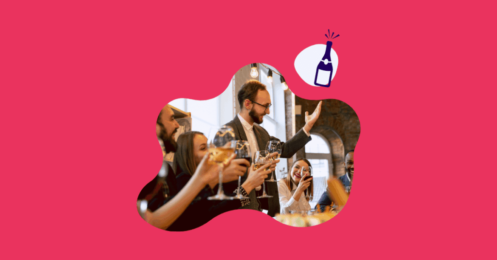 Iets te vieren! Is de champagne fiscaal aftrekbaar voor de boekhouding?