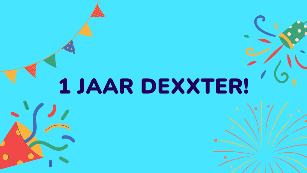 1 Jaar Dexxter (1)