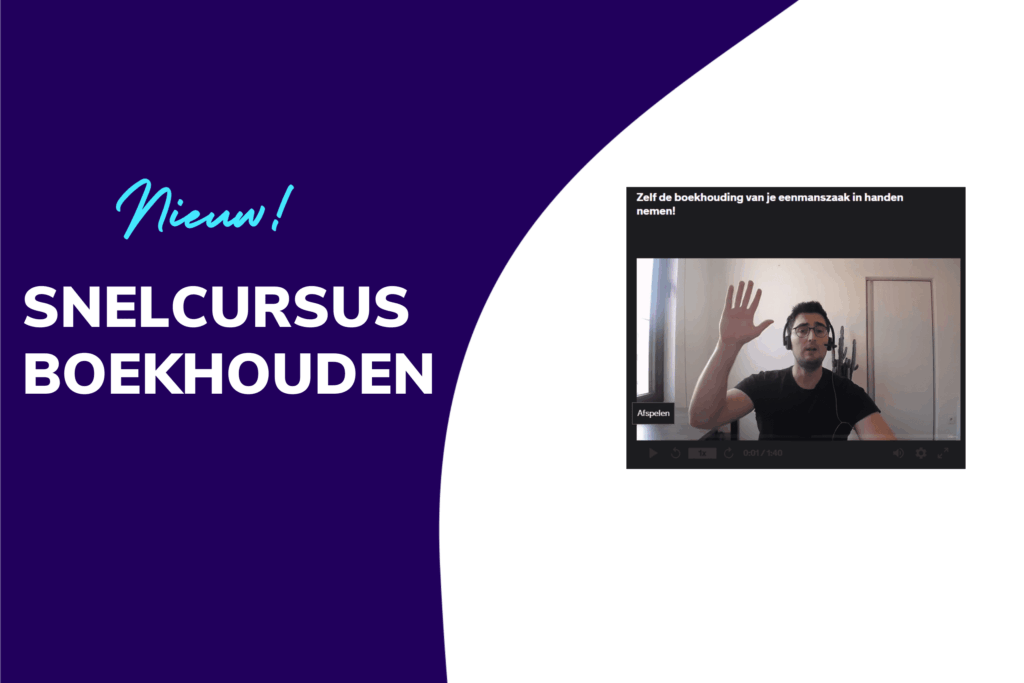 Snelcursus Boekhouden