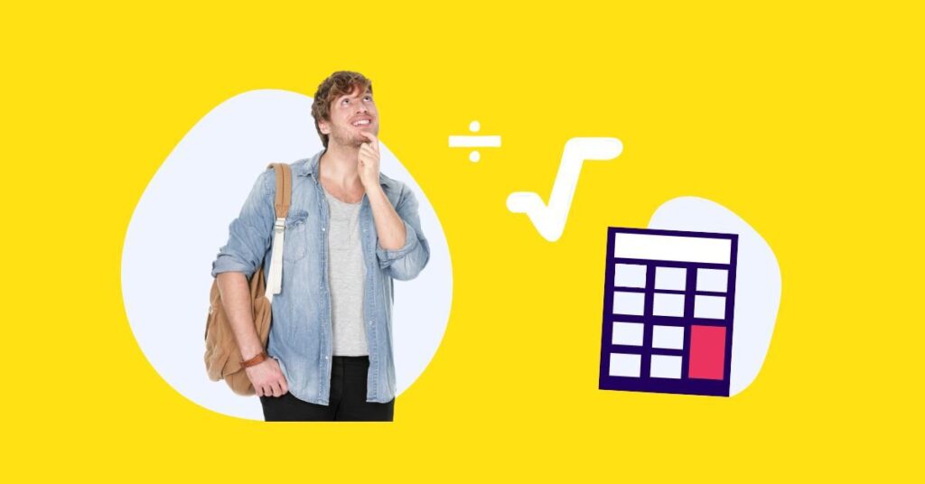 Berekening sociale bijdragen als student-zelfstandige