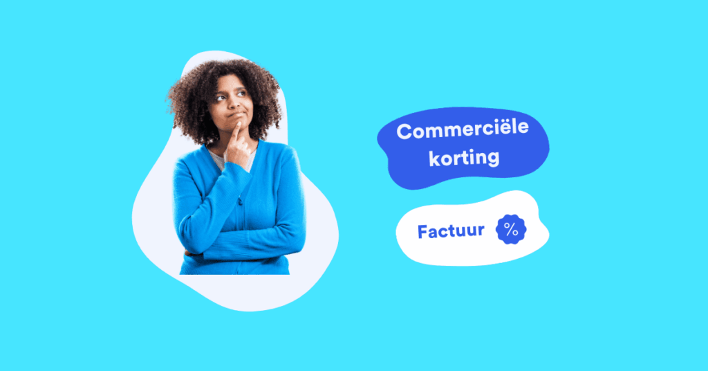 Commerciële Korting Op Factuur, Hoe Werkt Het (1)