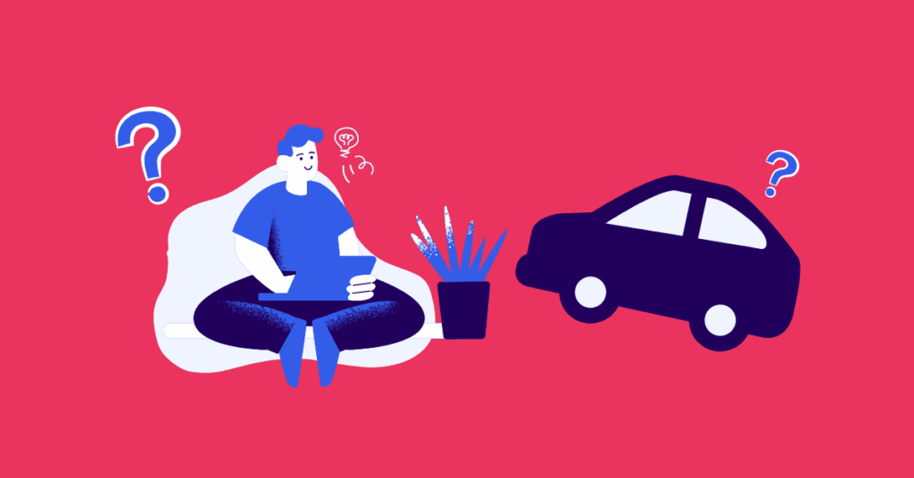 Une Voiture Inconnue Dans La Comptabilité (1)