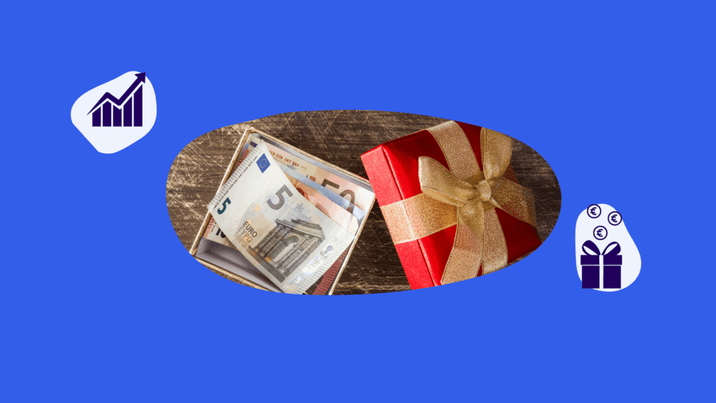 Gift In De Boekhouding