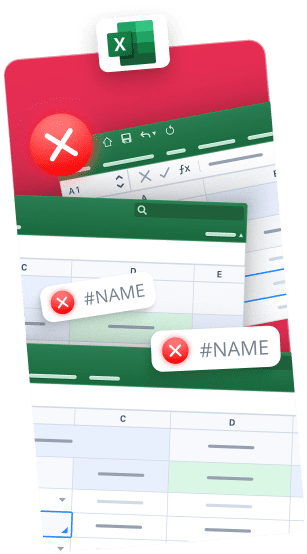 Before Replace Spreadsheets Nl