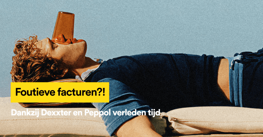 Foutieve Facturen?!