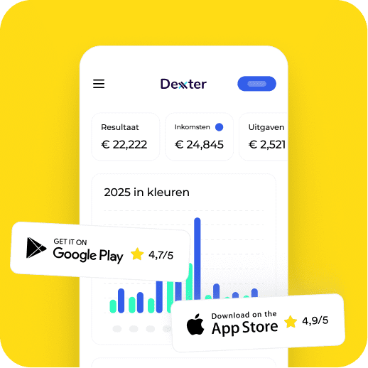 Vertical Pages Feature Mobile App Nl