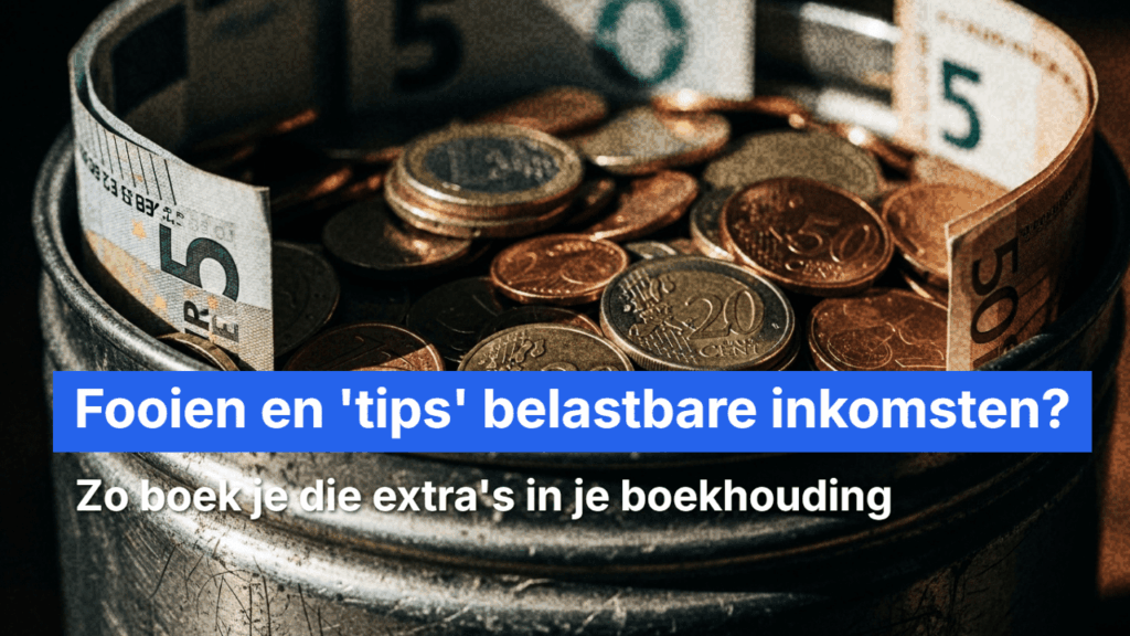 Omslag Fooien