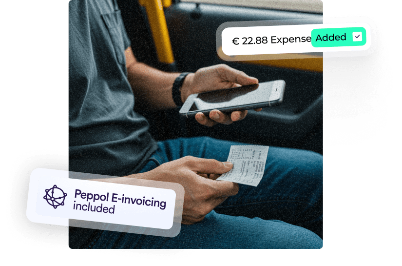 Manage Expenses Hero