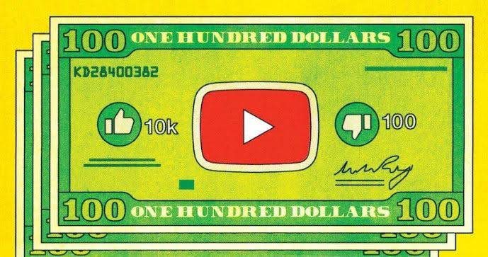 geld verdienen met youtube