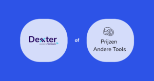 Prijzen andere facturatietools