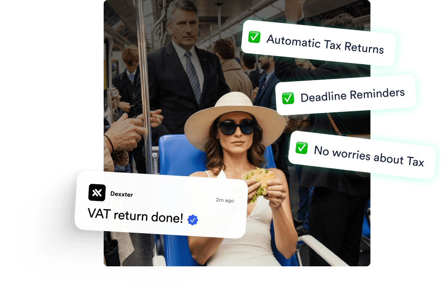 Taxes & Vat. 1