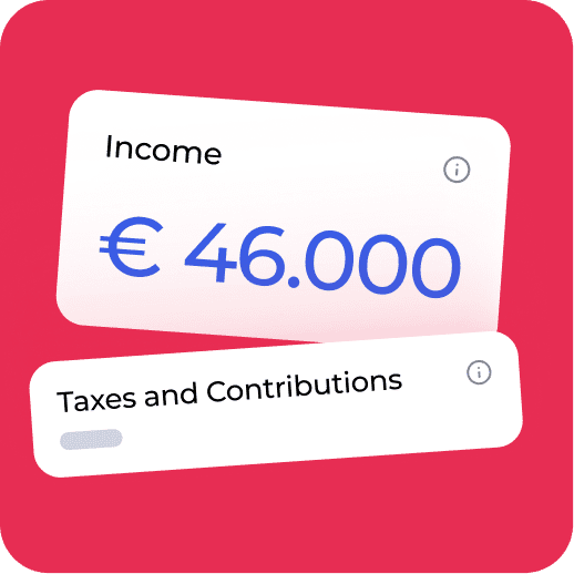 Vertical Pages Feature Net Income Overview Nl