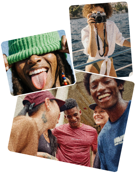Collage Fotos Dexxter Inhoudstafel